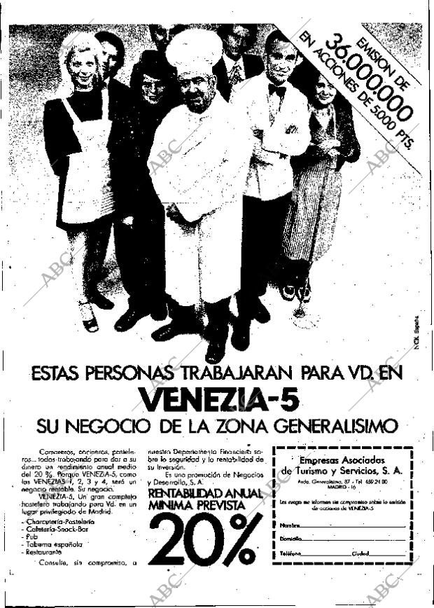 ABC MADRID 24-06-1973 página 13