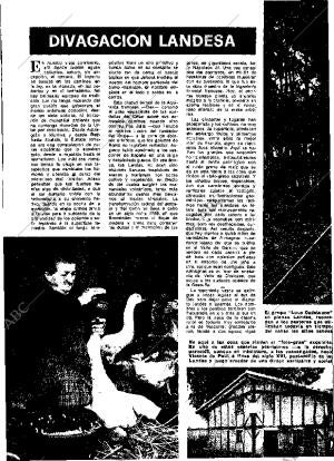 ABC MADRID 24-06-1973 página 134