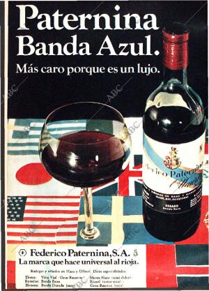 ABC MADRID 24-06-1973 página 136