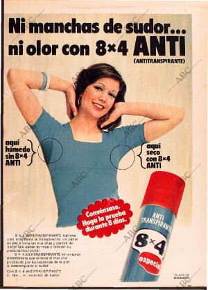 ABC MADRID 24-06-1973 página 137