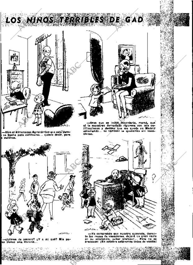 ABC MADRID 24-06-1973 página 139