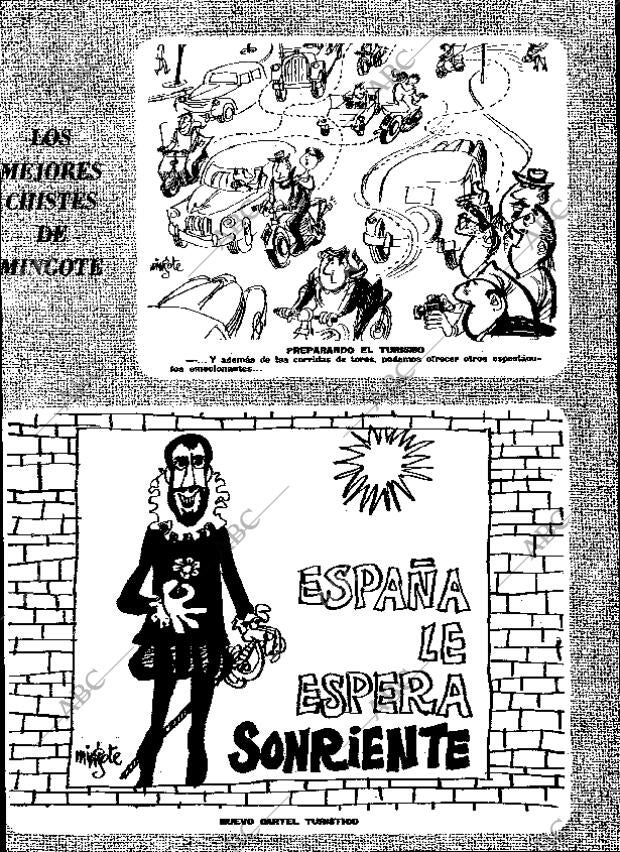 ABC MADRID 24-06-1973 página 149