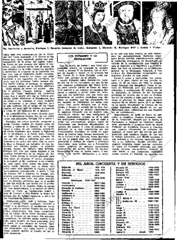 ABC MADRID 24-06-1973 página 155