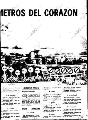 ABC MADRID 24-06-1973 página 167