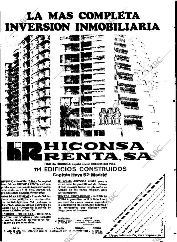 ABC MADRID 24-06-1973 página 171