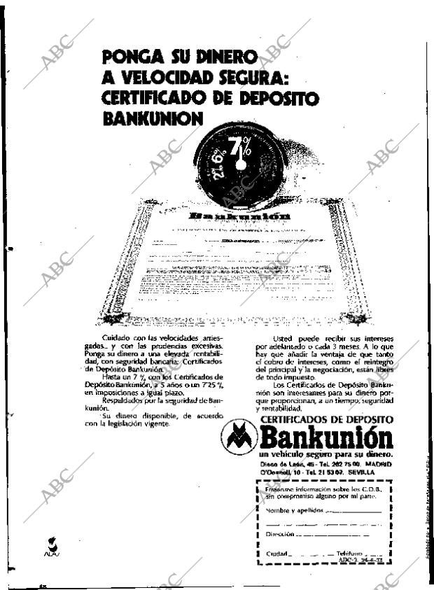 ABC MADRID 24-06-1973 página 172