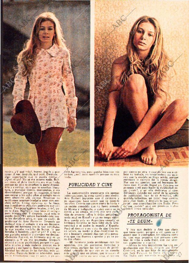 ABC MADRID 24-06-1973 página 177
