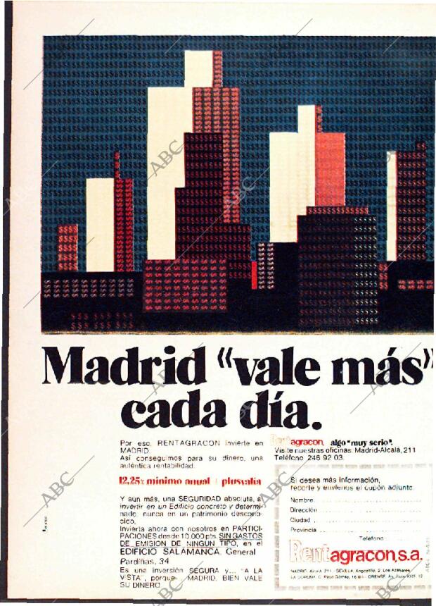 ABC MADRID 24-06-1973 página 180