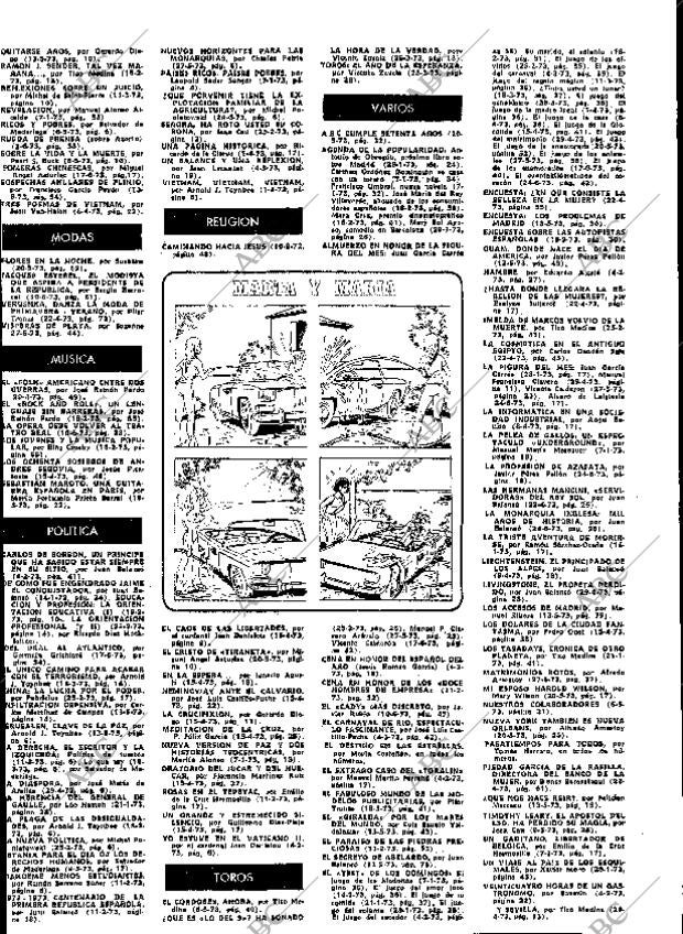 ABC MADRID 24-06-1973 página 187