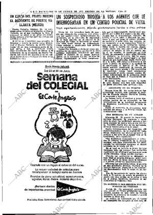 ABC MADRID 24-06-1973 página 31