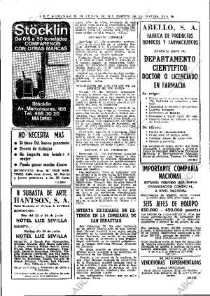 ABC MADRID 24-06-1973 página 34