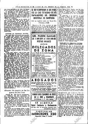 ABC MADRID 24-06-1973 página 36