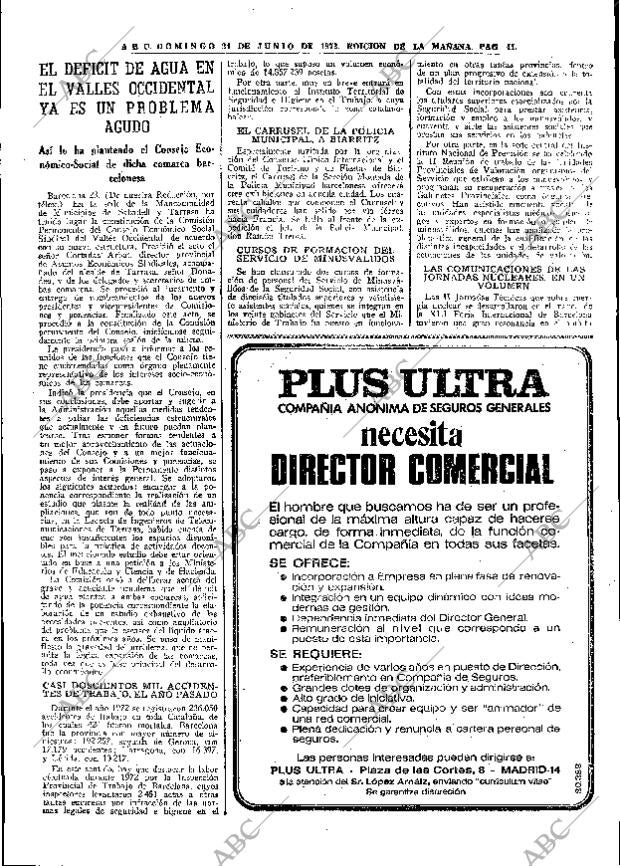 ABC MADRID 24-06-1973 página 41