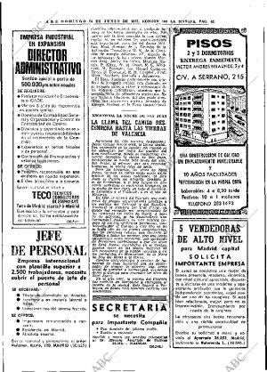 ABC MADRID 24-06-1973 página 42