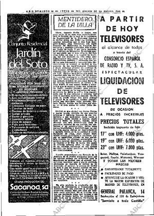 ABC MADRID 24-06-1973 página 44