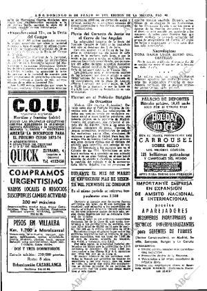 ABC MADRID 24-06-1973 página 46