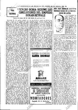 ABC MADRID 24-06-1973 página 49