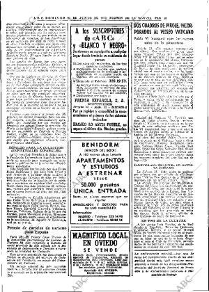 ABC MADRID 24-06-1973 página 50