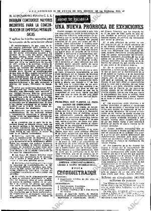 ABC MADRID 24-06-1973 página 57