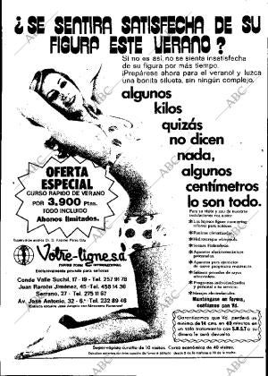 ABC MADRID 24-06-1973 página 6