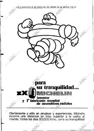 ABC MADRID 24-06-1973 página 66