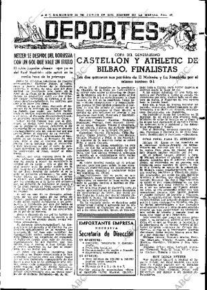 ABC MADRID 24-06-1973 página 67