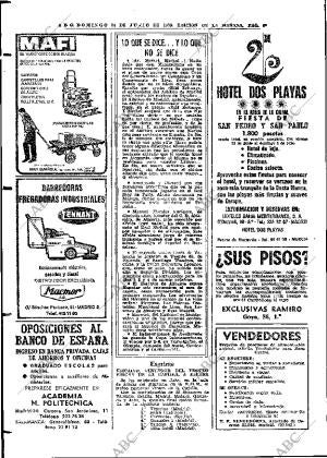 ABC MADRID 24-06-1973 página 68