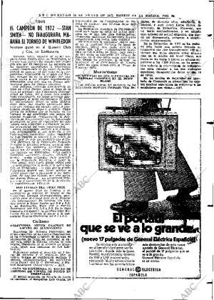 ABC MADRID 24-06-1973 página 69
