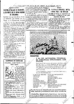 ABC MADRID 24-06-1973 página 71