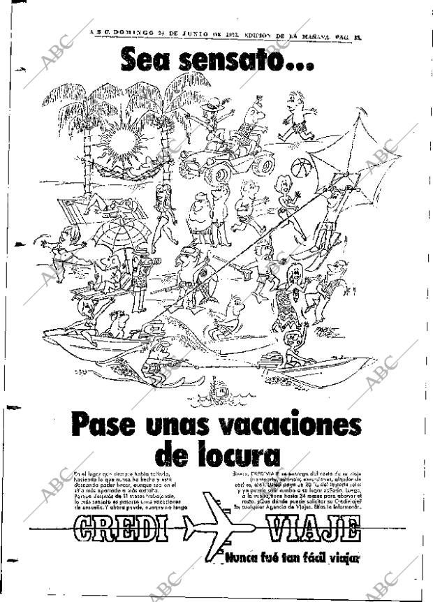ABC MADRID 24-06-1973 página 82