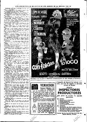 ABC MADRID 24-06-1973 página 89