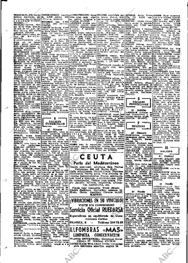 ABC MADRID 24-06-1973 página 96