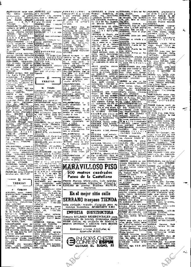 ABC MADRID 24-06-1973 página 97