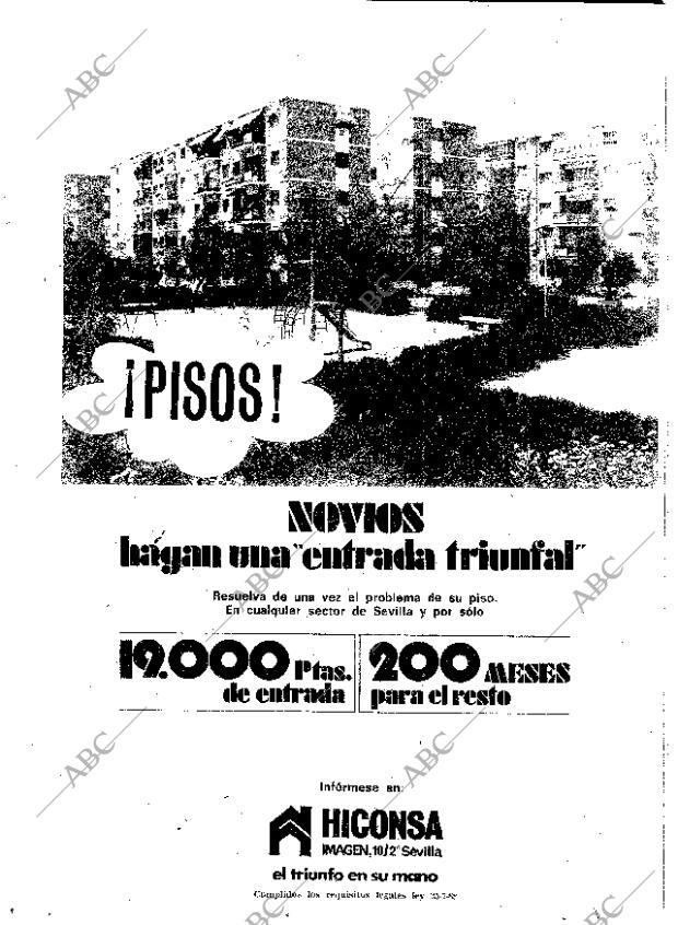 ABC SEVILLA 24-06-1973 página 12