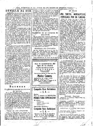 ABC SEVILLA 24-06-1973 página 47