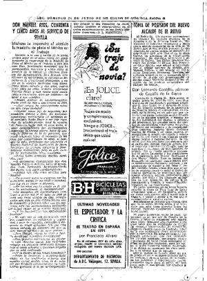 ABC SEVILLA 24-06-1973 página 49