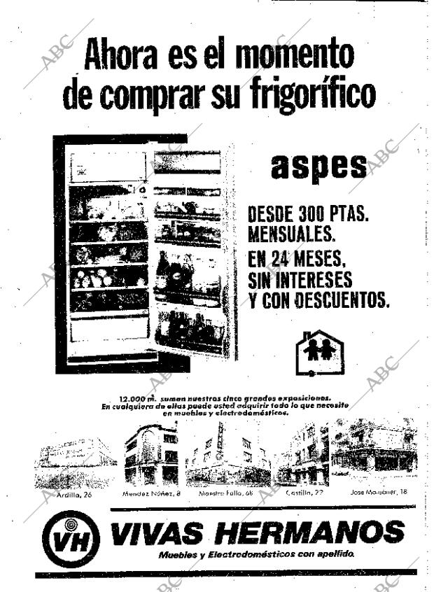 ABC SEVILLA 24-06-1973 página 80