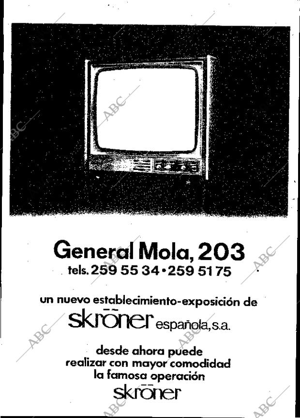 ABC MADRID 26-06-1973 página 10