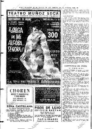 ABC MADRID 26-06-1973 página 100