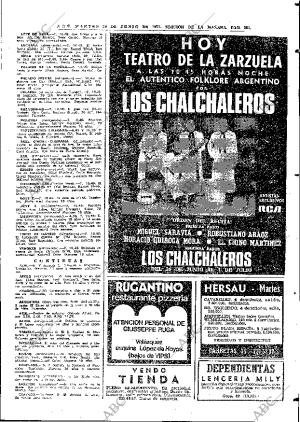 ABC MADRID 26-06-1973 página 101