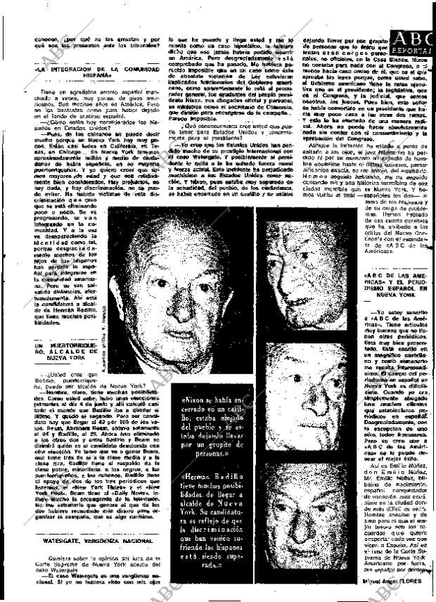 ABC MADRID 26-06-1973 página 129