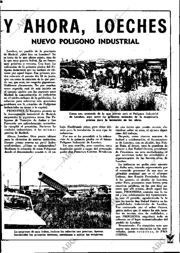 ABC MADRID 26-06-1973 página 132