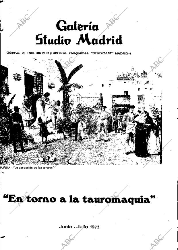 ABC MADRID 26-06-1973 página 134