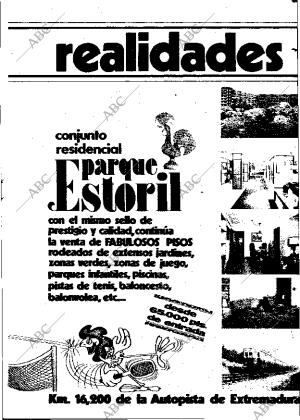 ABC MADRID 26-06-1973 página 137
