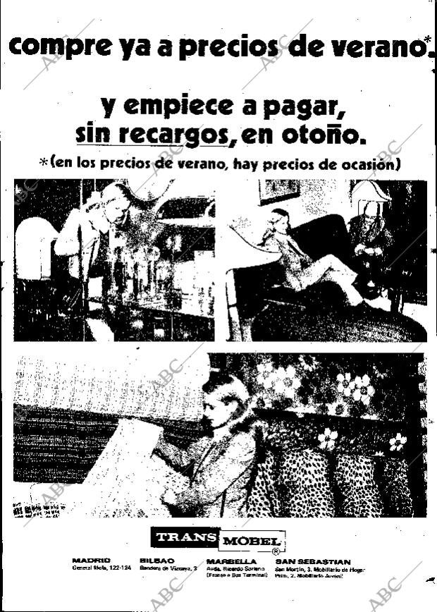 ABC MADRID 26-06-1973 página 141