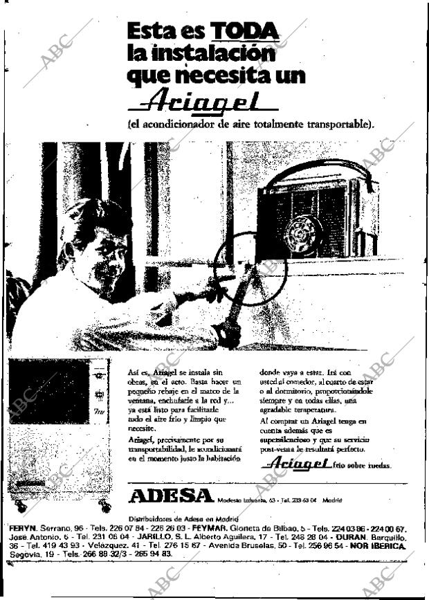 ABC MADRID 26-06-1973 página 146