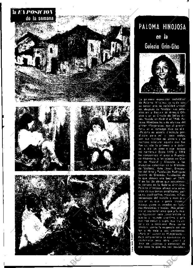 ABC MADRID 26-06-1973 página 147