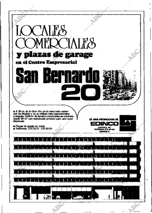 ABC MADRID 26-06-1973 página 18