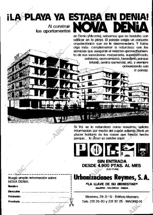 ABC MADRID 26-06-1973 página 20