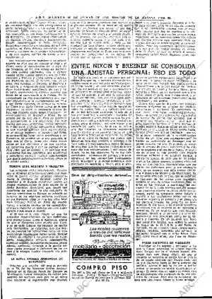 ABC MADRID 26-06-1973 página 32